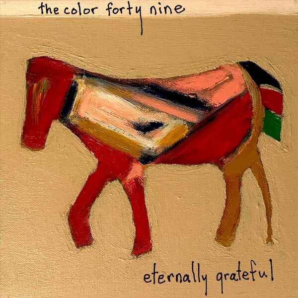Cover art for Eternally Grateful